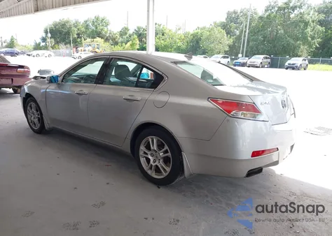 2010 Acura Tl 3.5 z USA, uszkodzony, nr VIN 19UUA8F21AA023421